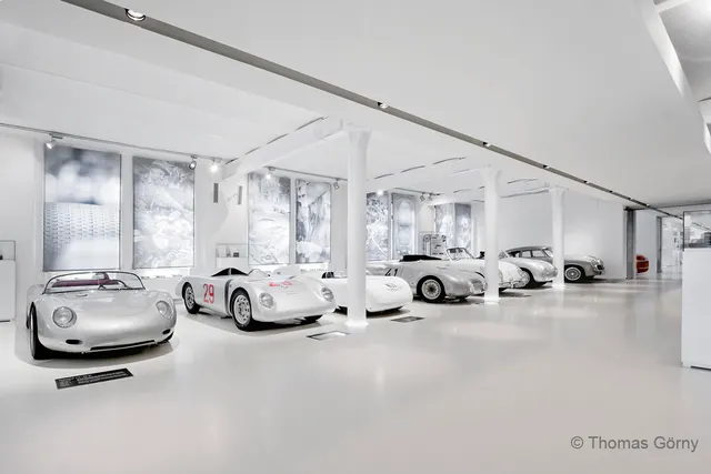Car Museum Prototyp