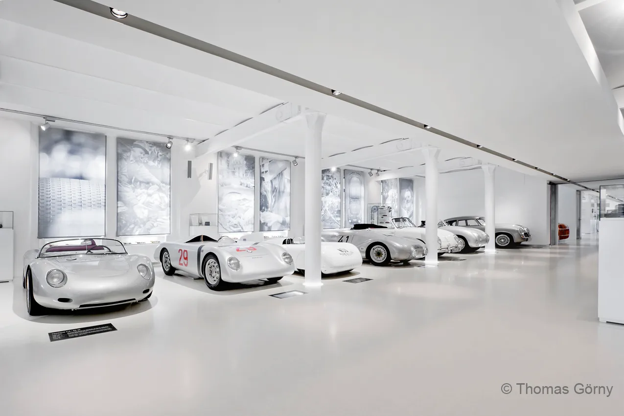 Car Museum Prototyp