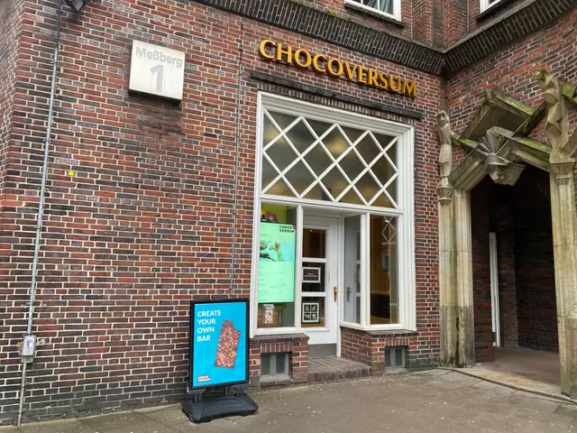 Chocoversum in Hamburg