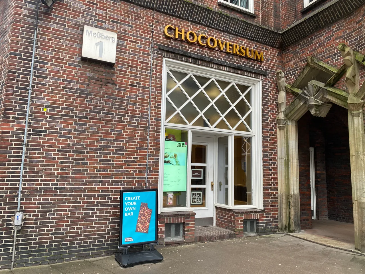Chocoversum