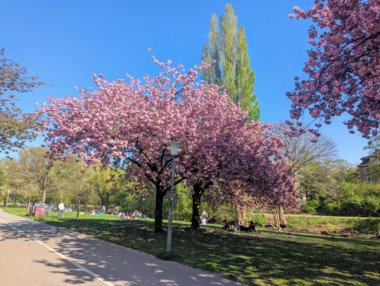 Eilbek Park β budget guide Hamburg