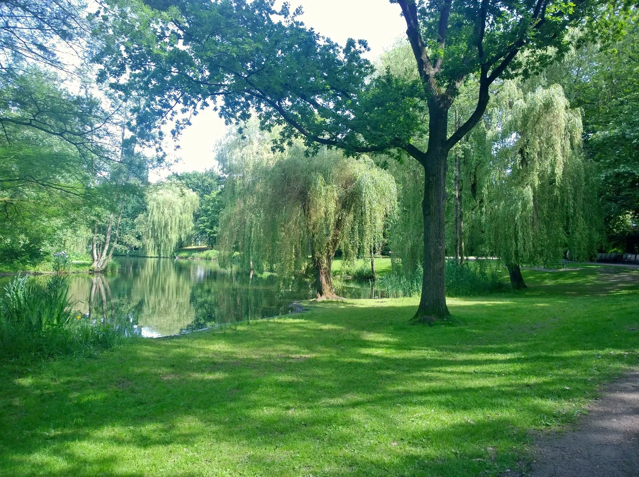 EimsbĂŒtteler Park â budget guide Hamburg