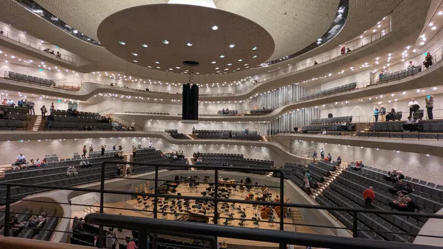 Elbphilharmonie Hamburg