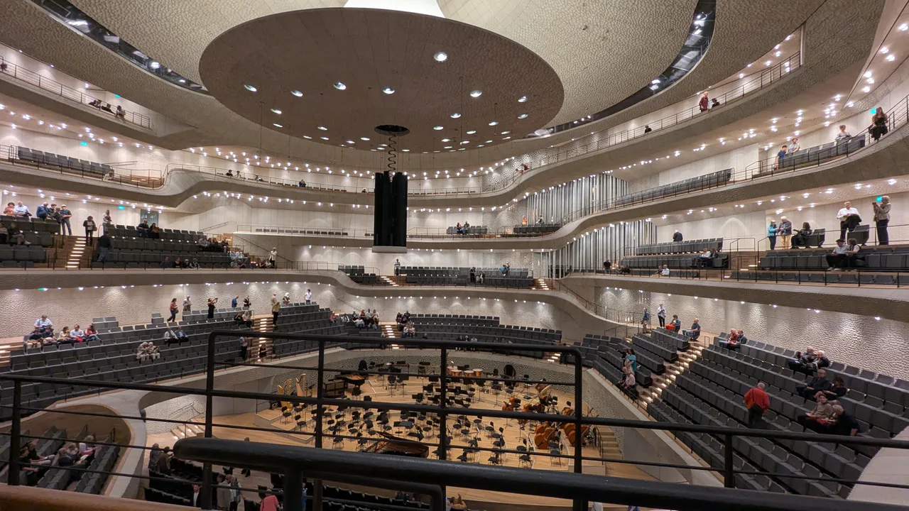 Elbphilharmonie Hamburg