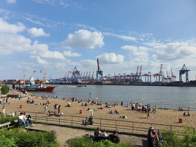 Elbstrand