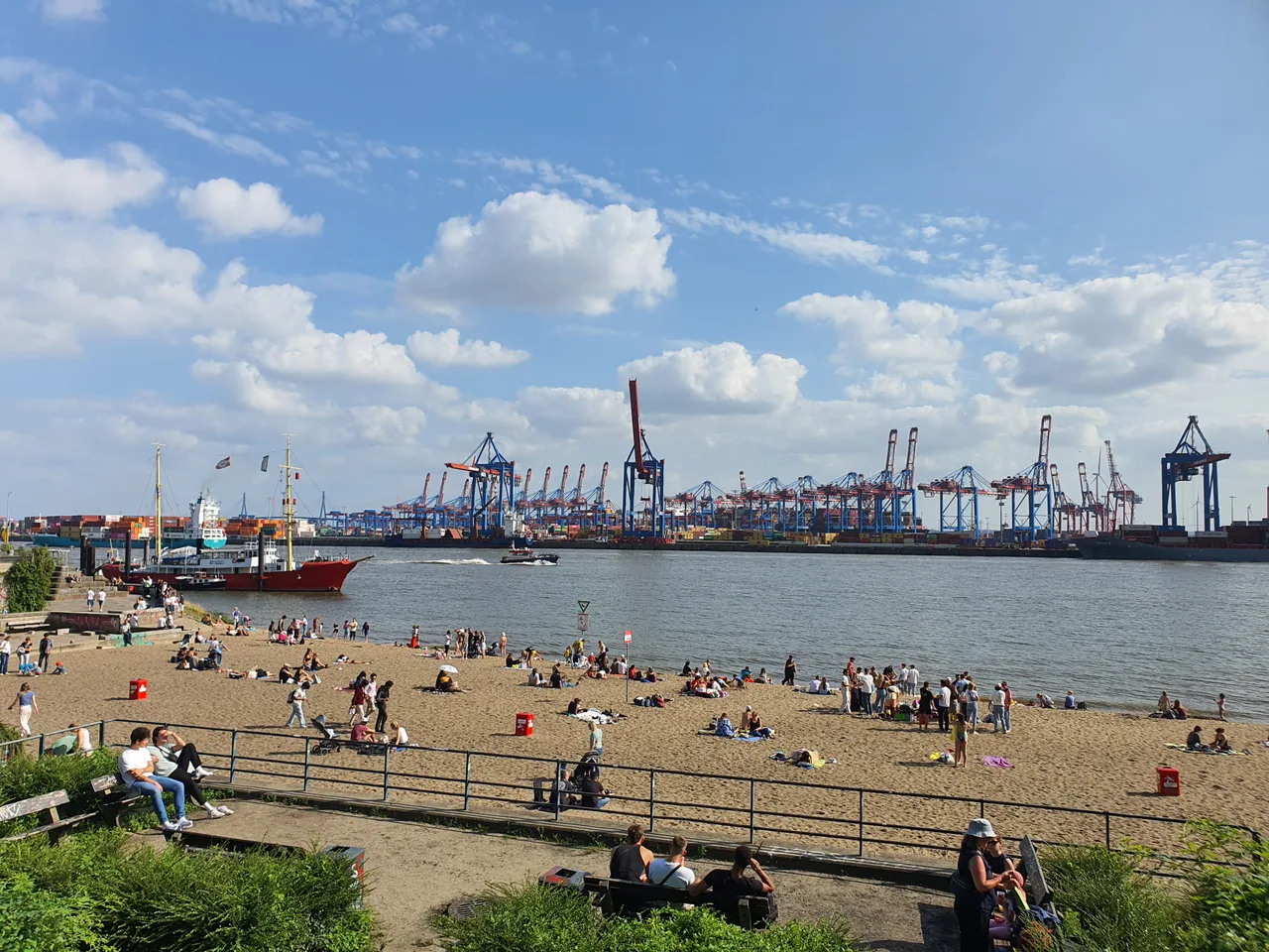 Elbstrand