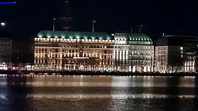 Fairmont Hotel Vier Jahreszeiten