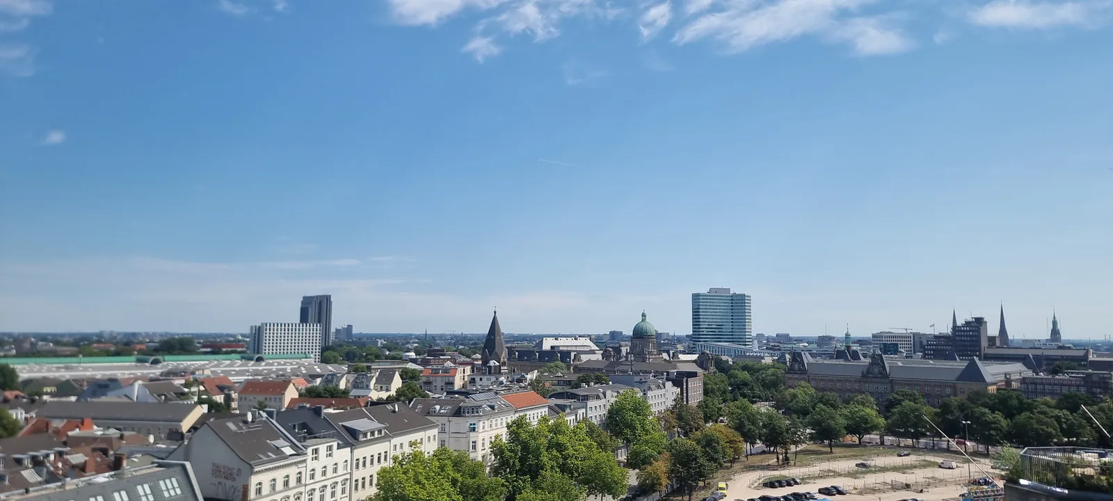 Atmosphere at Hamburg BUNKER Hamburg — travel photo