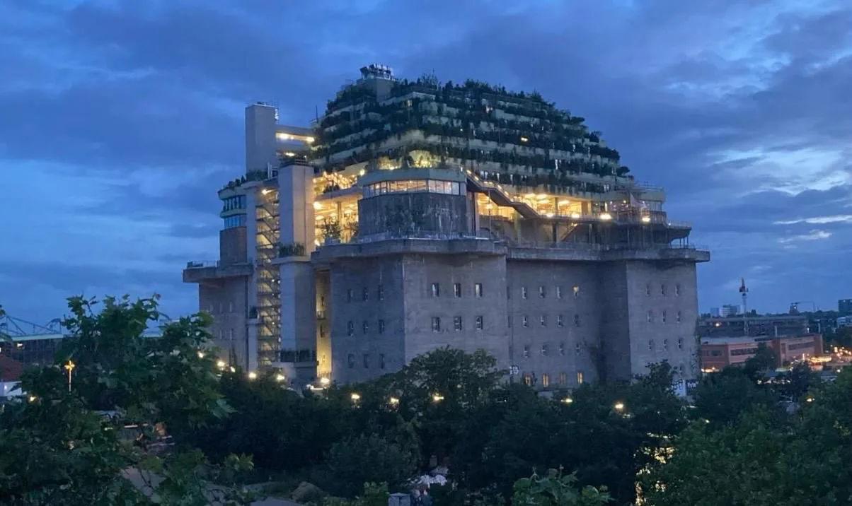 Hamburg BUNKER
