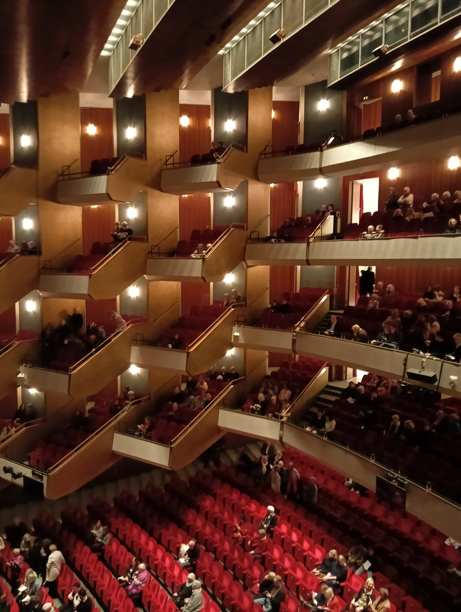 Details at Hamburg State Opera Hamburg — travel photo