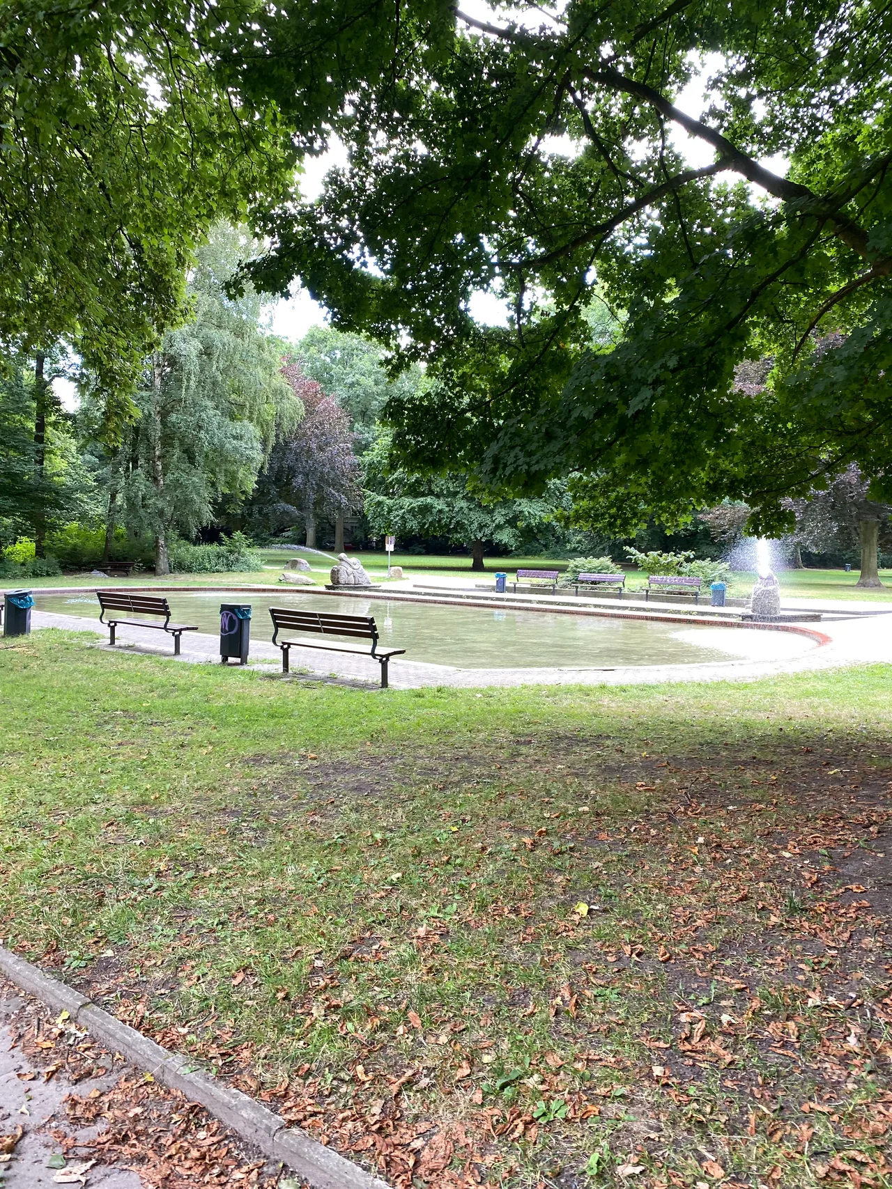 Hammer Park — family guide Hamburg