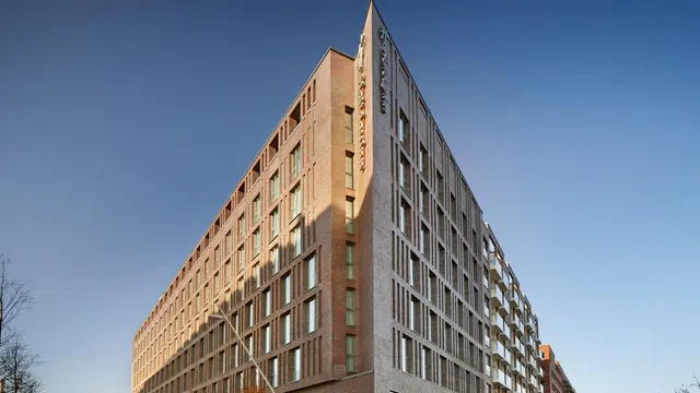 Holiday Inn Hamburg - Hafencity by IHG