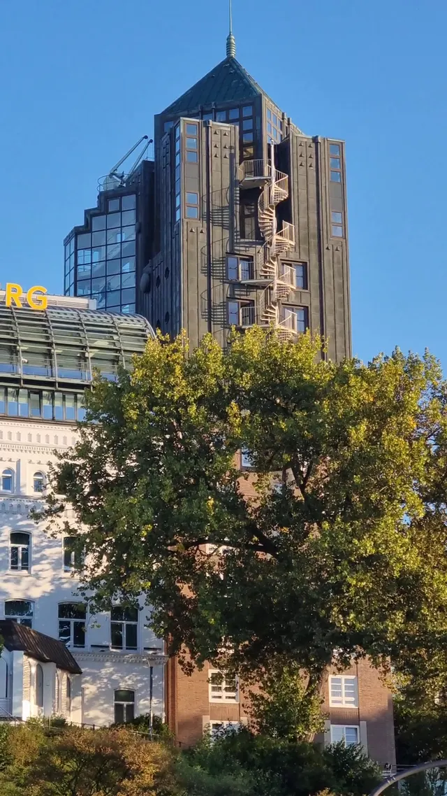 Hotel Hafen Hamburg