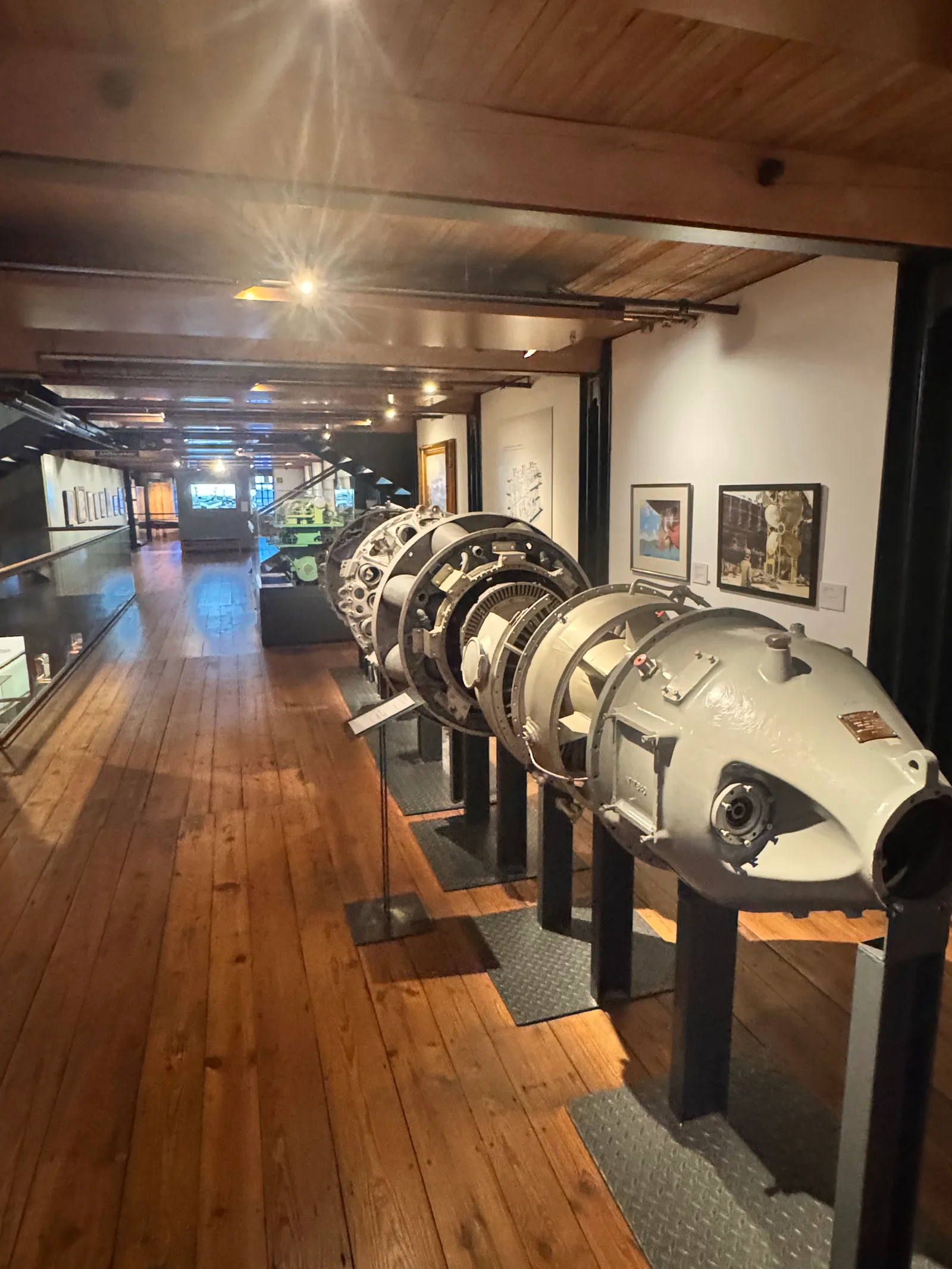 Atmosphere at International Maritime Museum Hamburg Hamburg — travel photo