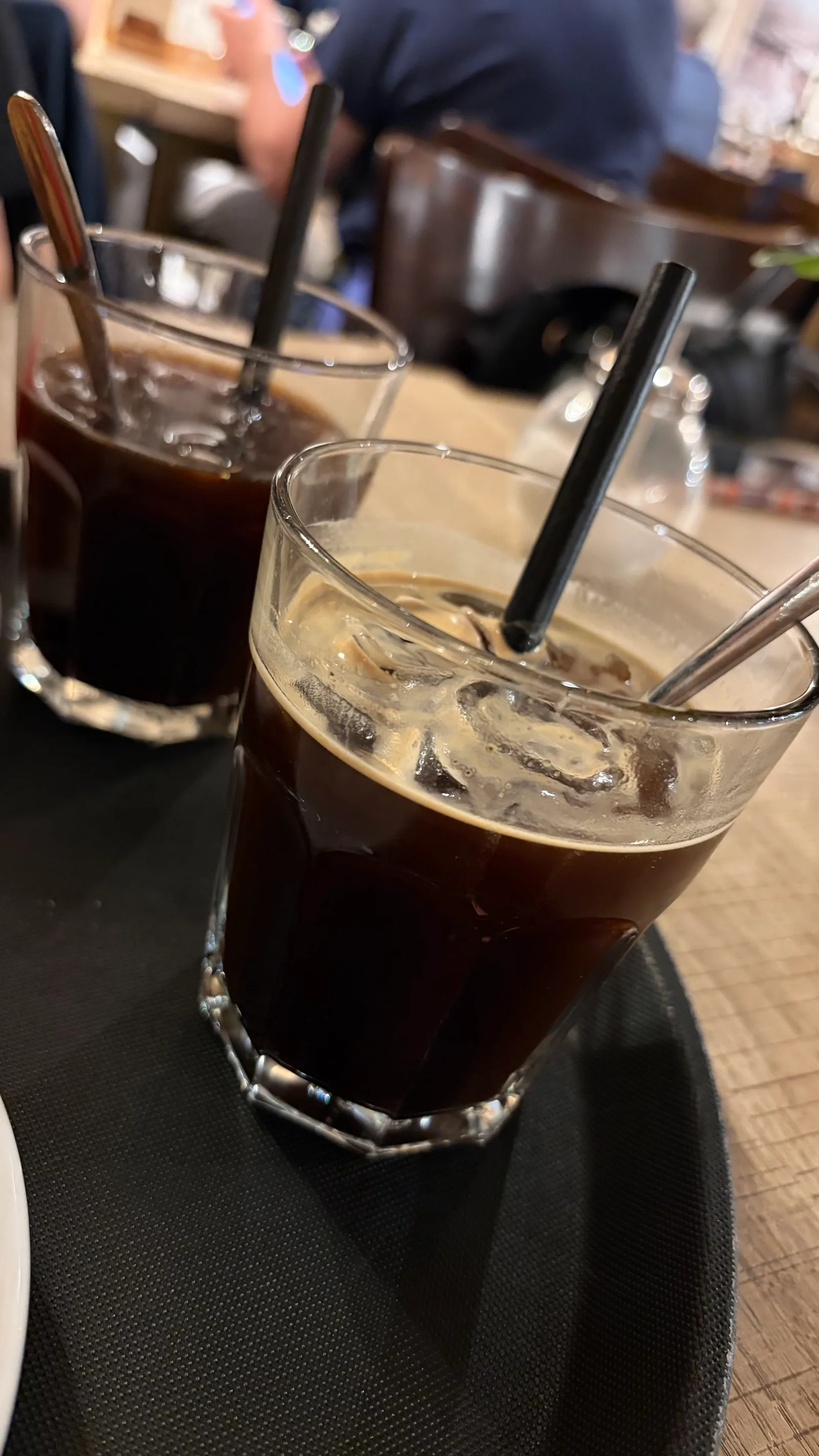 Details at Kaffeemuseum Burg Hamburg — travel photo