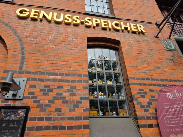 Kaffeemuseum Burg