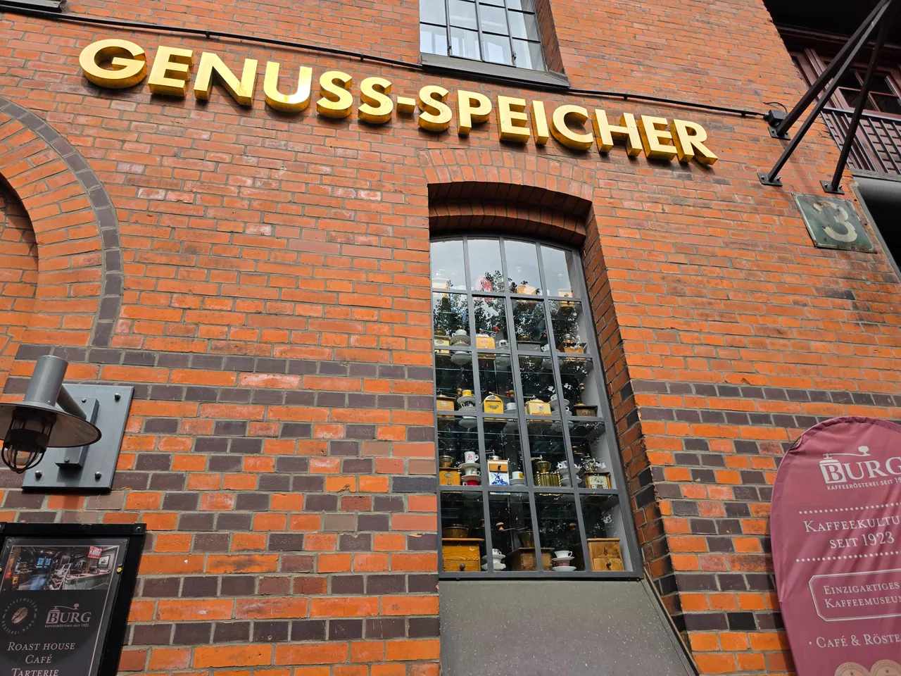 Kaffeemuseum Burg