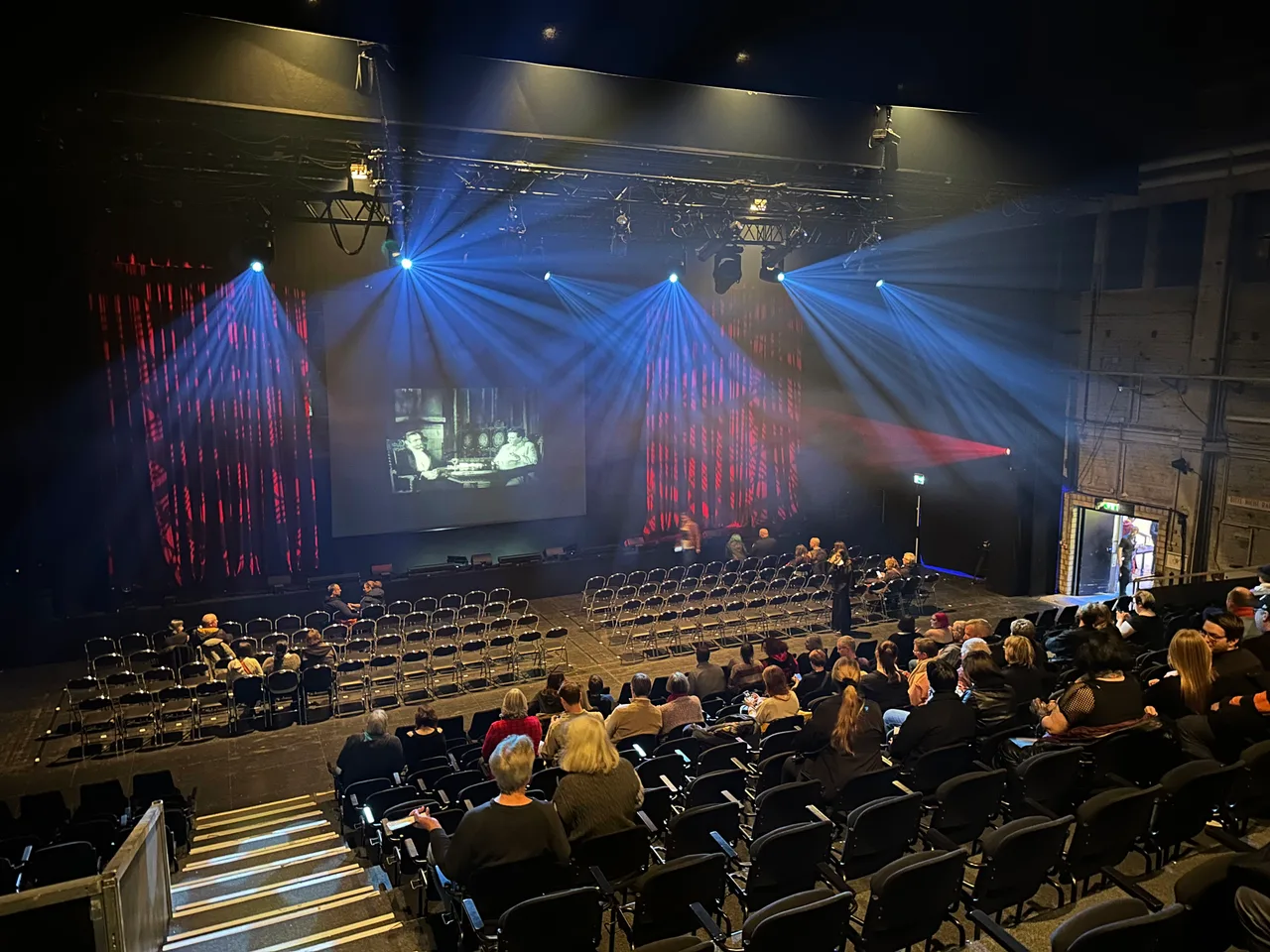 Kampnagel — culture guide Hamburg