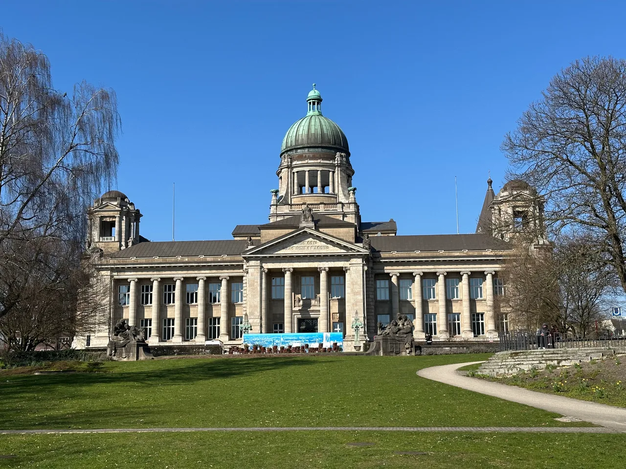 Kleine Wallanlagen