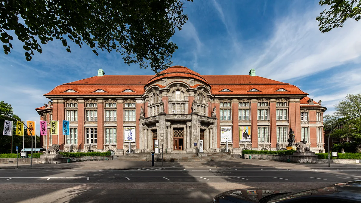 MARKK Museum am Rothenbaum