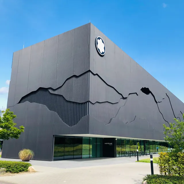 MONTBLANC HAUS — Museum in Hamburg