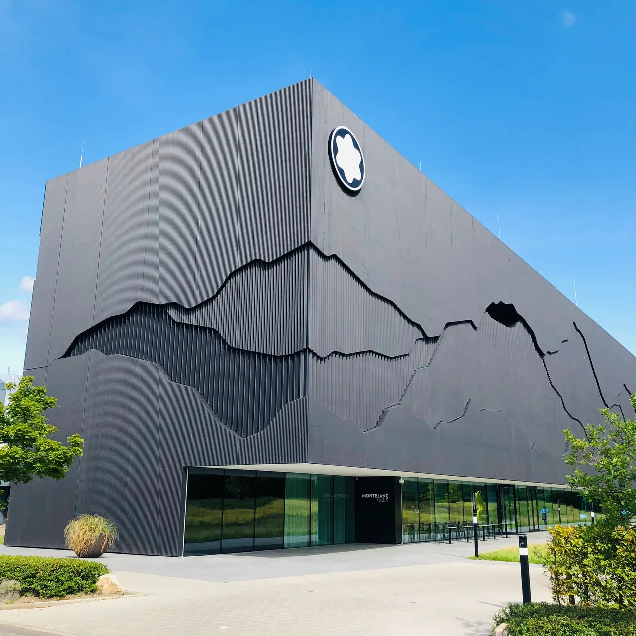 MONTBLANC HAUS