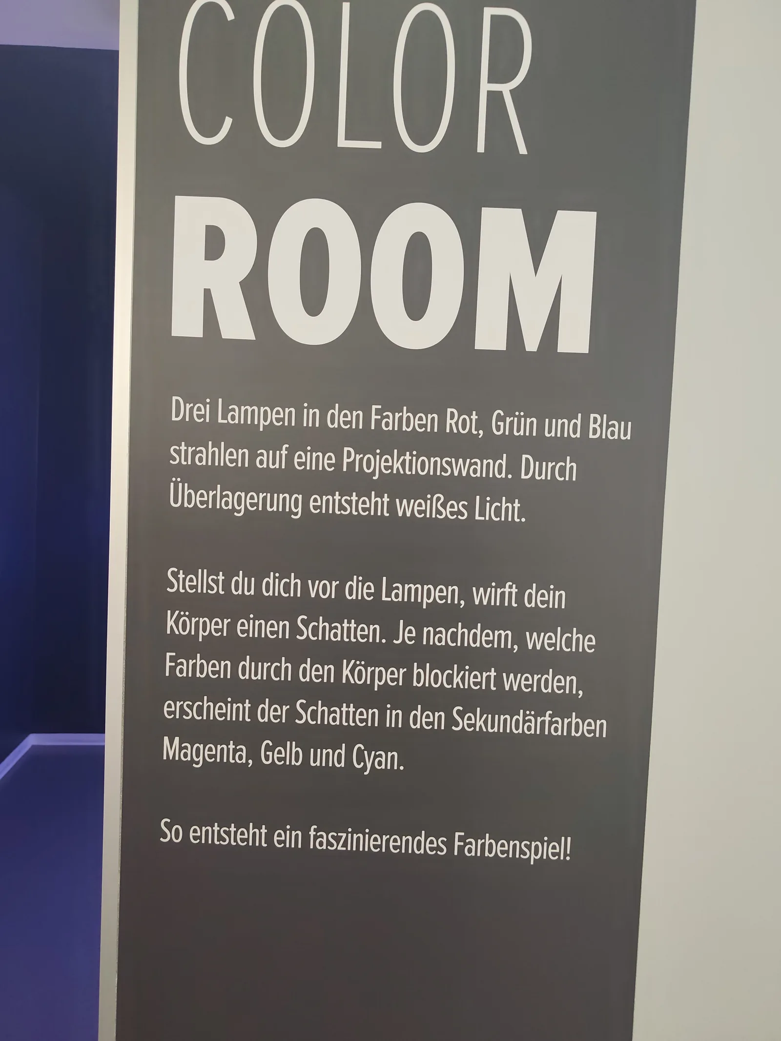 Details at Museum der Illusionen Hamburg Hamburg — travel photo