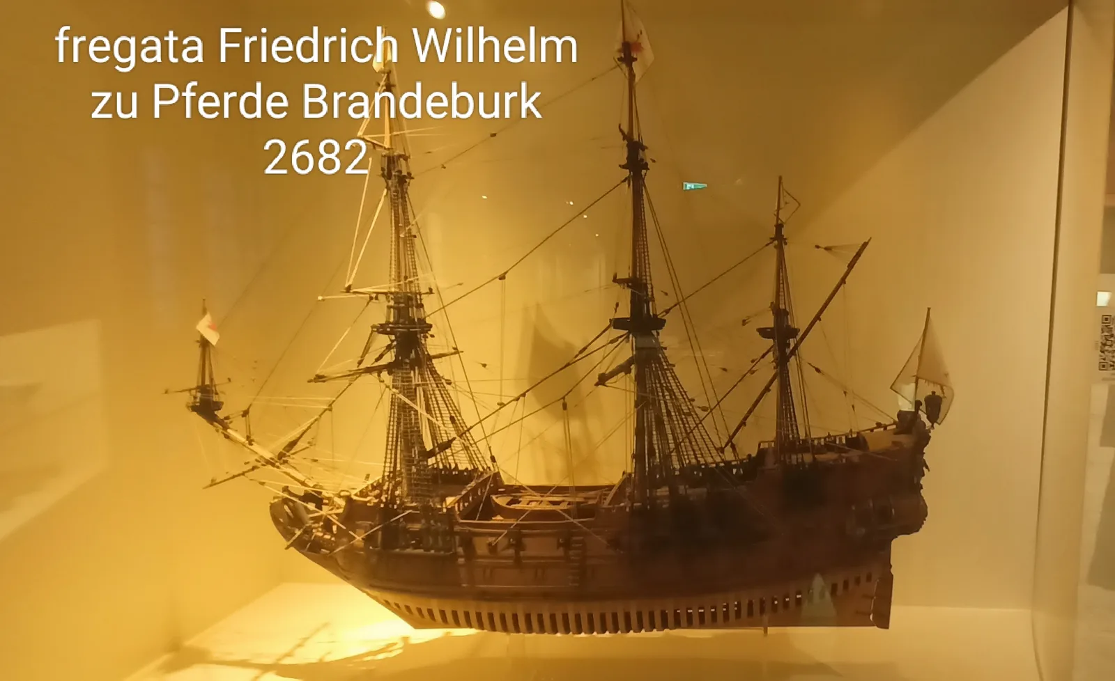 Main view at Museum for Hamburg History Hamburg — travel photo