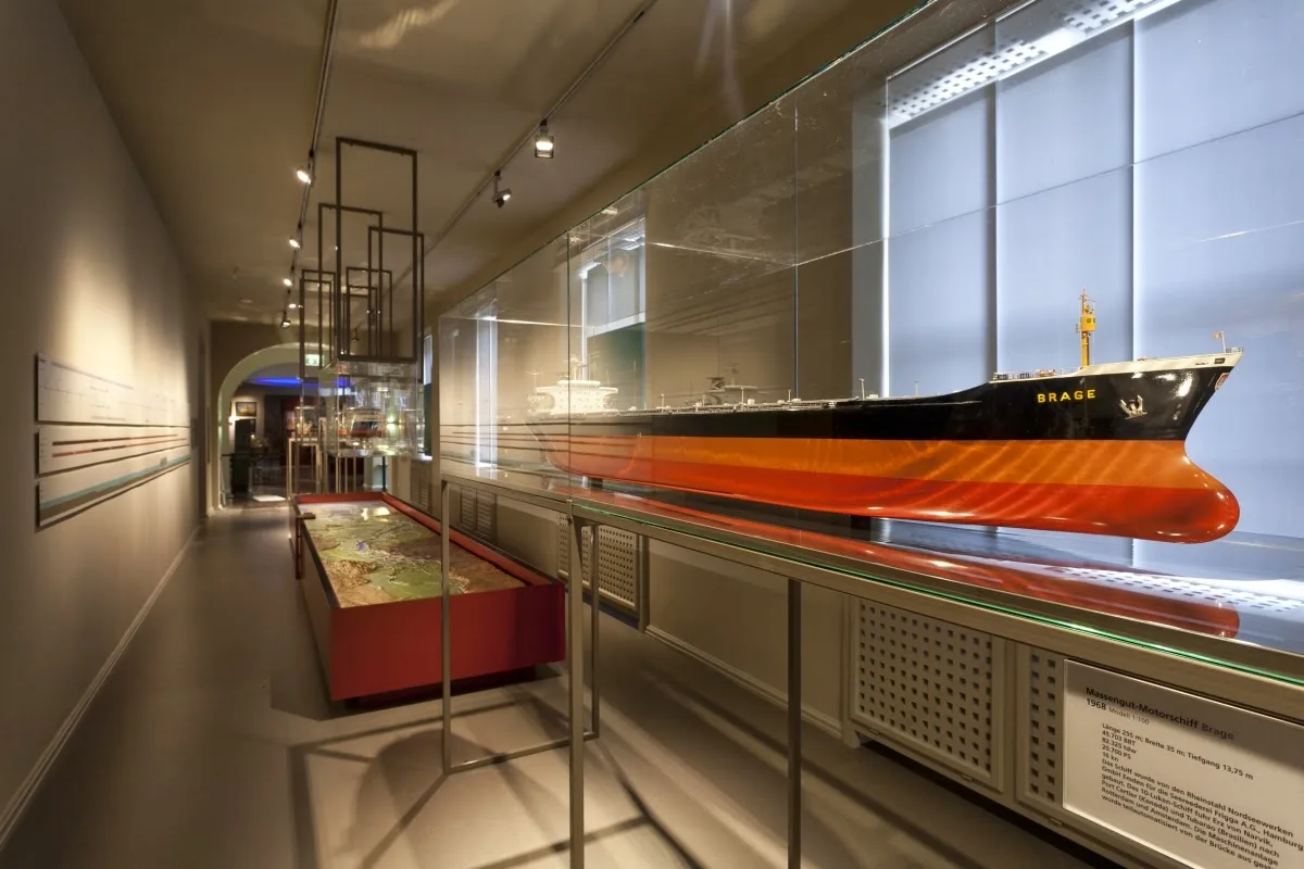 Museum for Hamburg History — culture guide Hamburg
