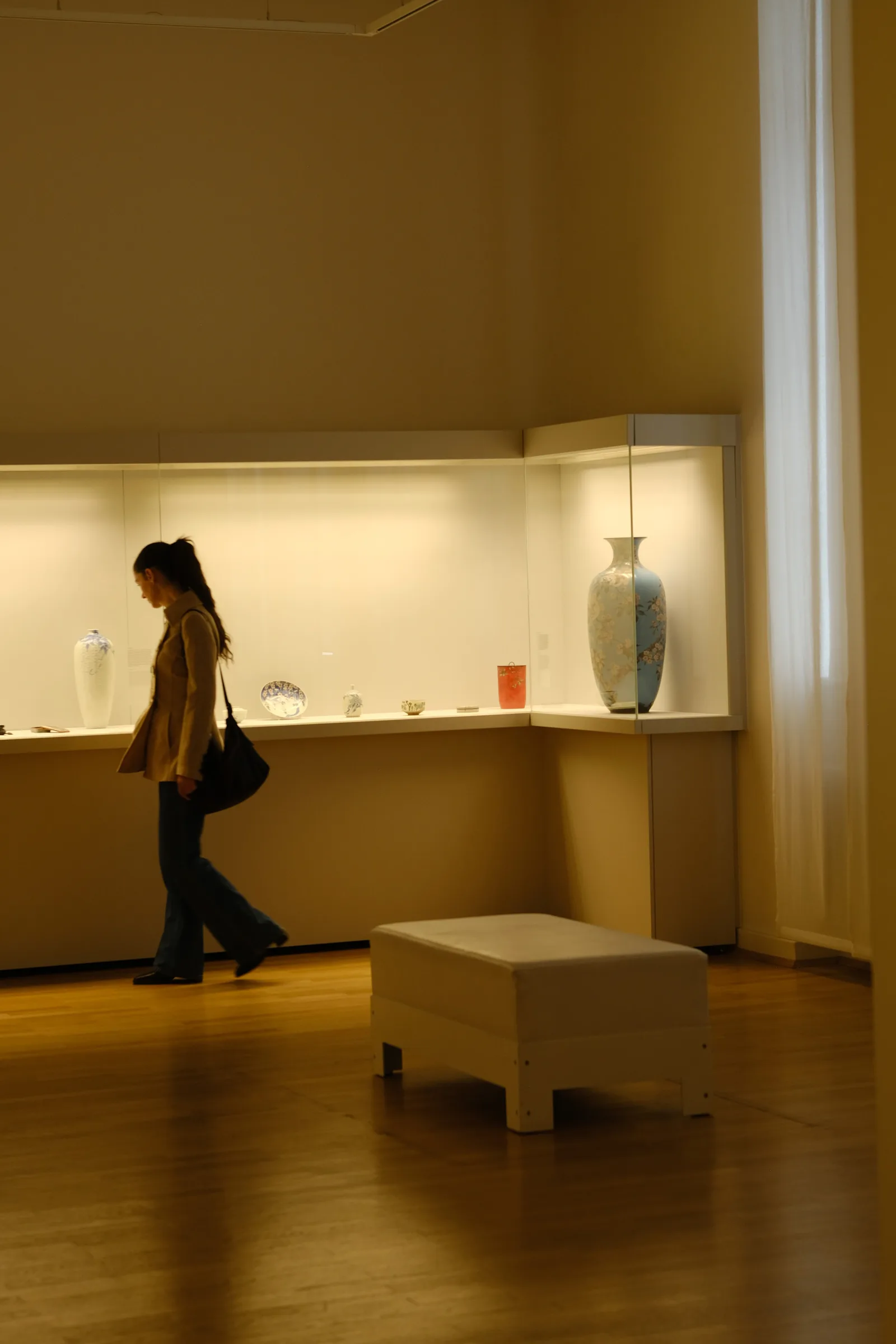 Details at Museum of Art and Industry Hamburg — travel photo