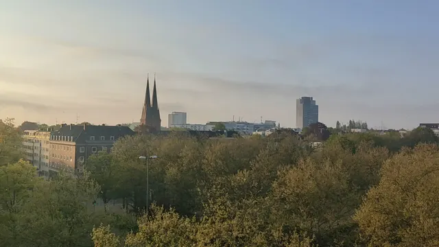 OBERDECK Hamburg