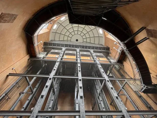 Old Elbe Tunnel