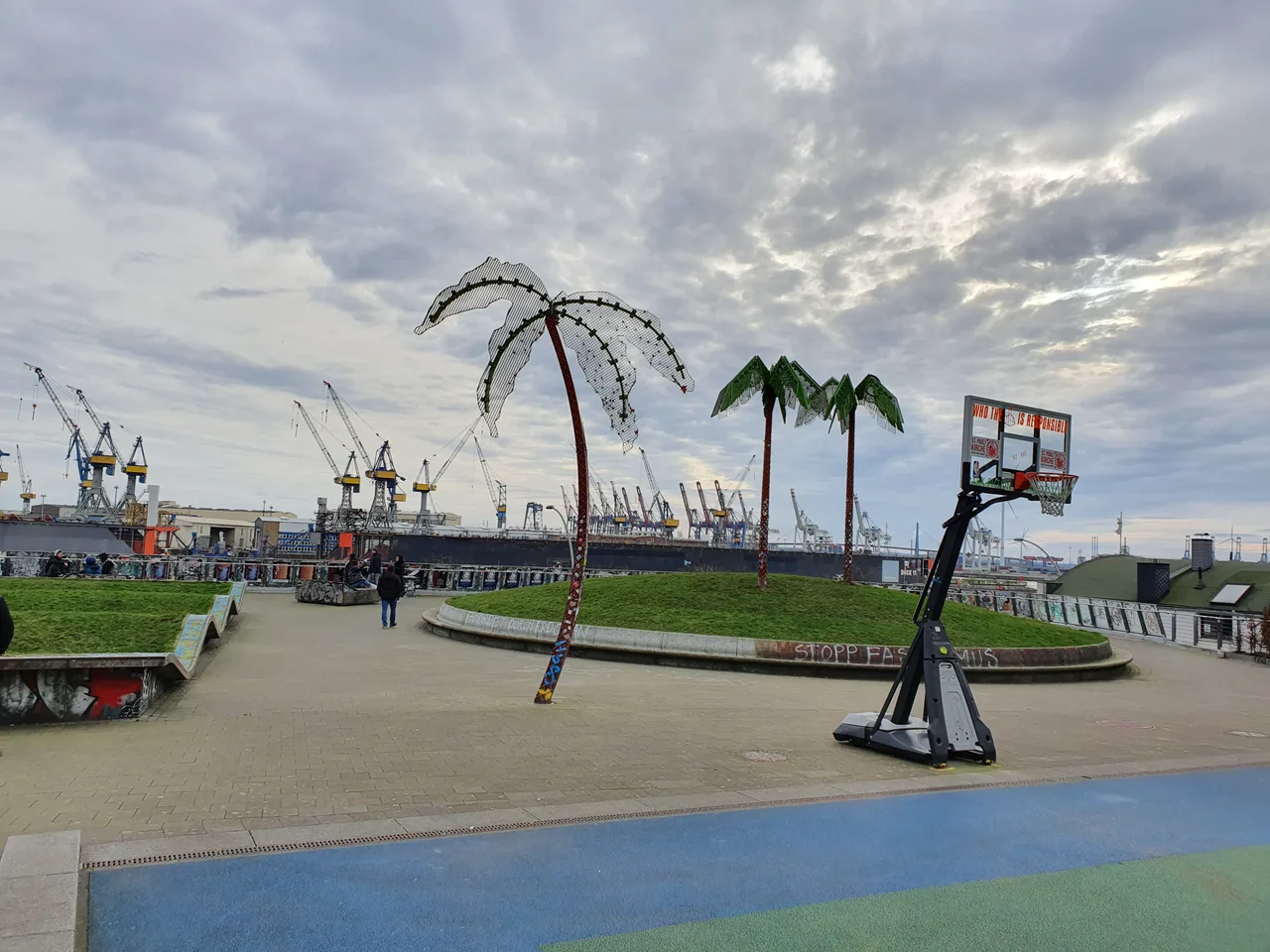 Park Fiction — family guide Hamburg