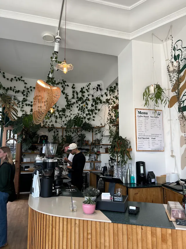 Planten Coffee