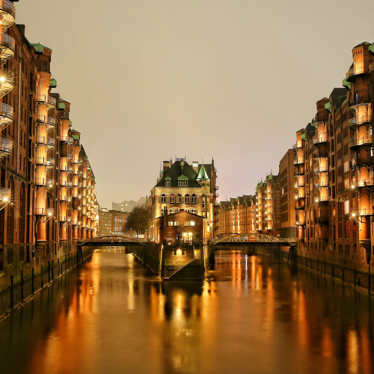 Poggenmühlen Bridge