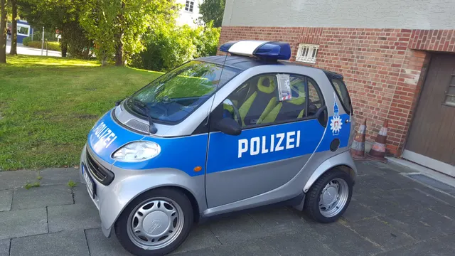 Police Museum Hamburg β Museum in Hamburg