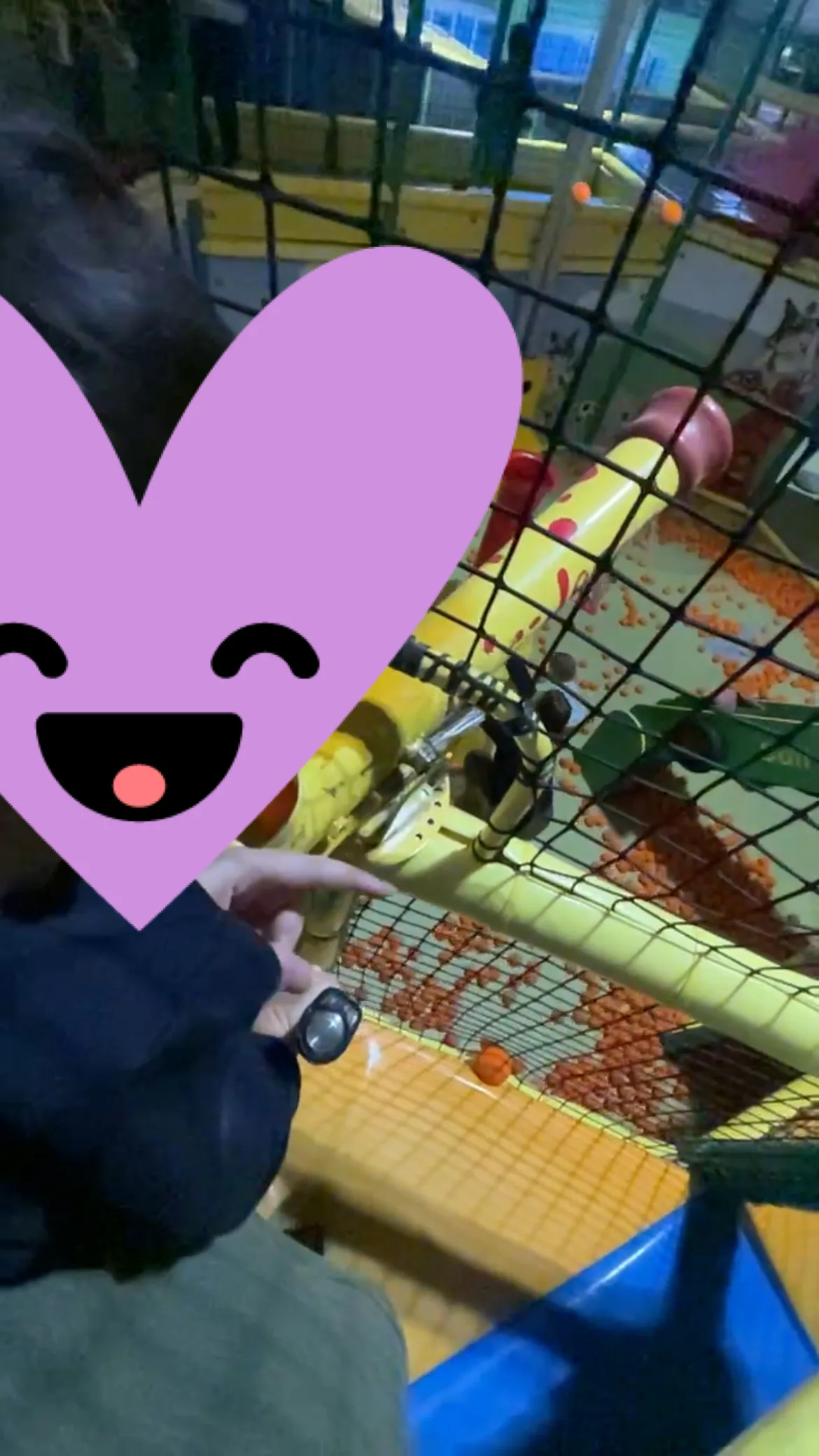Details at rabatzz! Indoorspielplatz Hamburg — travel photo
