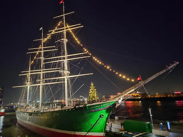 Rickmer Rickmers