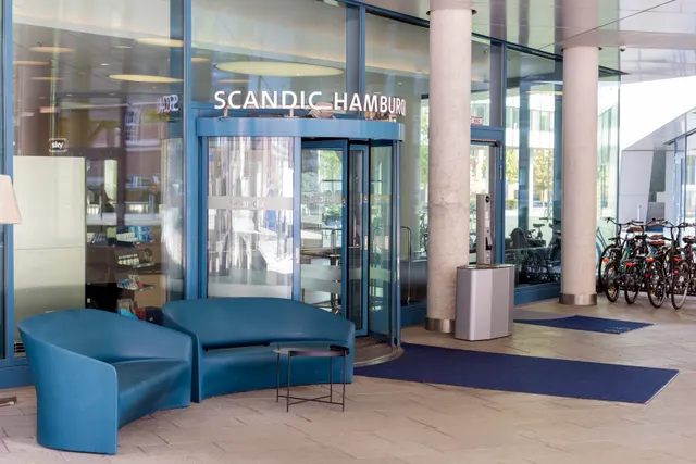 Scandic Hamburg Emporio