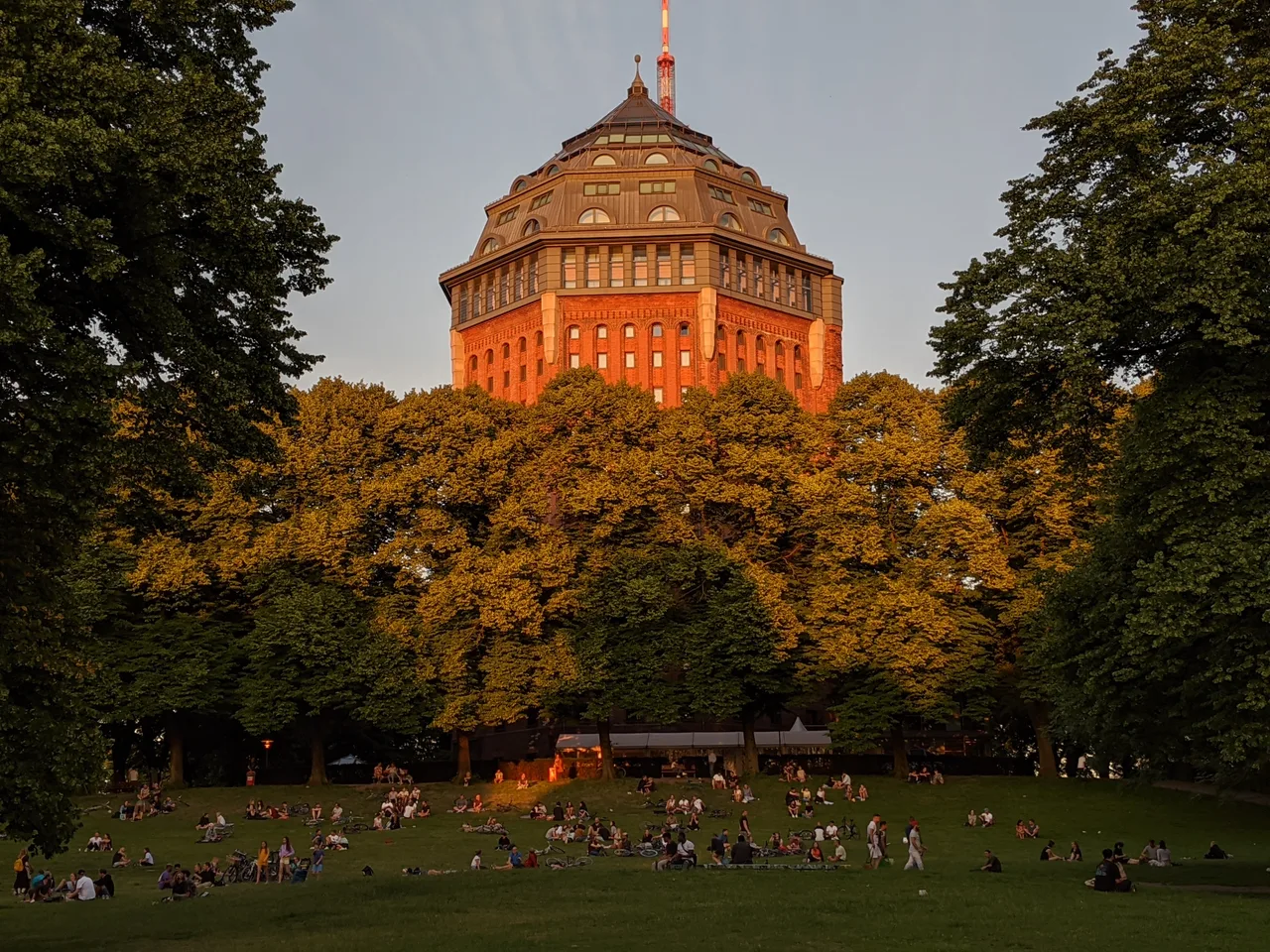 Schanzenpark