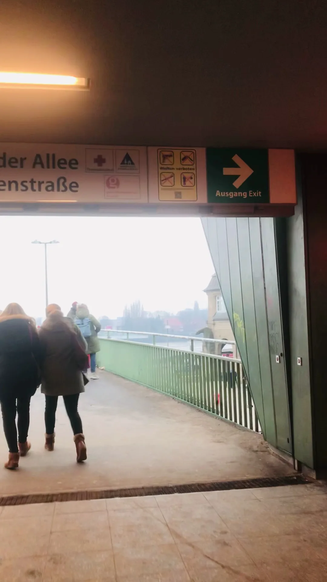 Interior at Stintfang Hamburg — travel photo