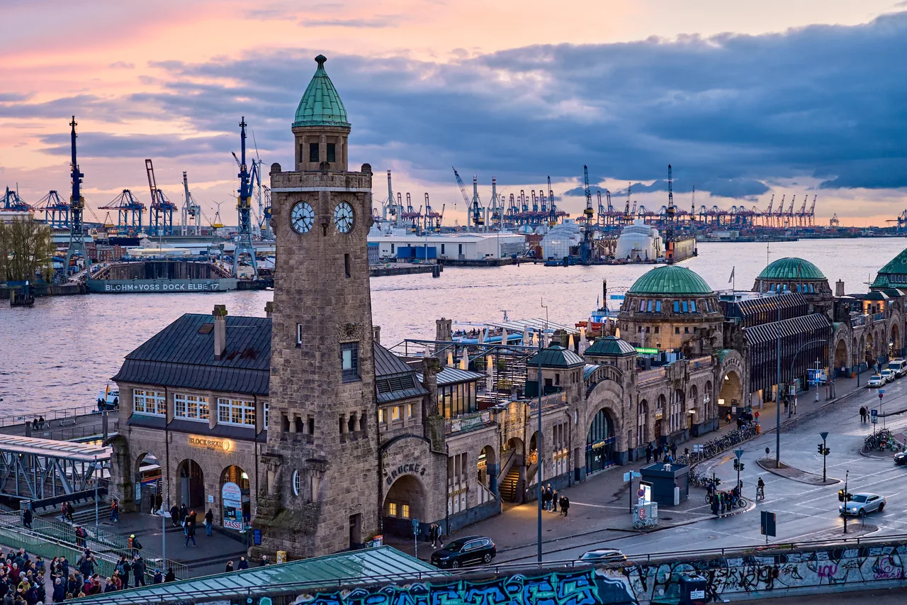 Stintfang — hidden gems guide Hamburg