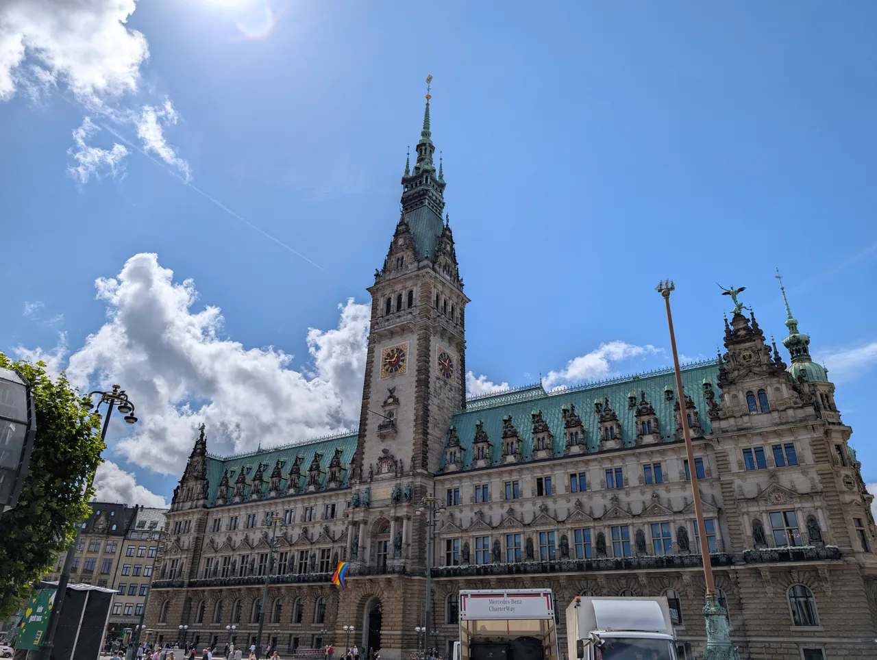 Town Hall Market