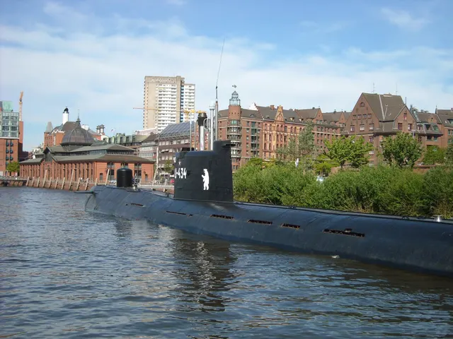U-Boot Museum Hamburg