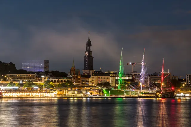 Viewpoint Steinwerder