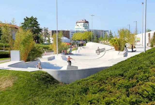 Wilhelmsburg Island Park