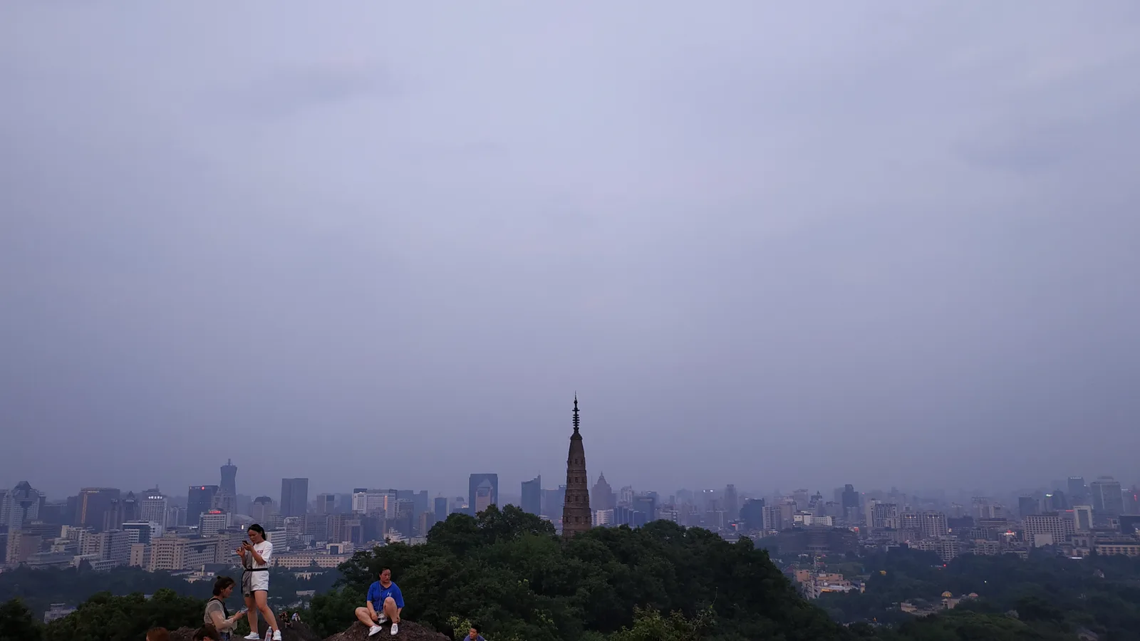 Baoshi Mountain