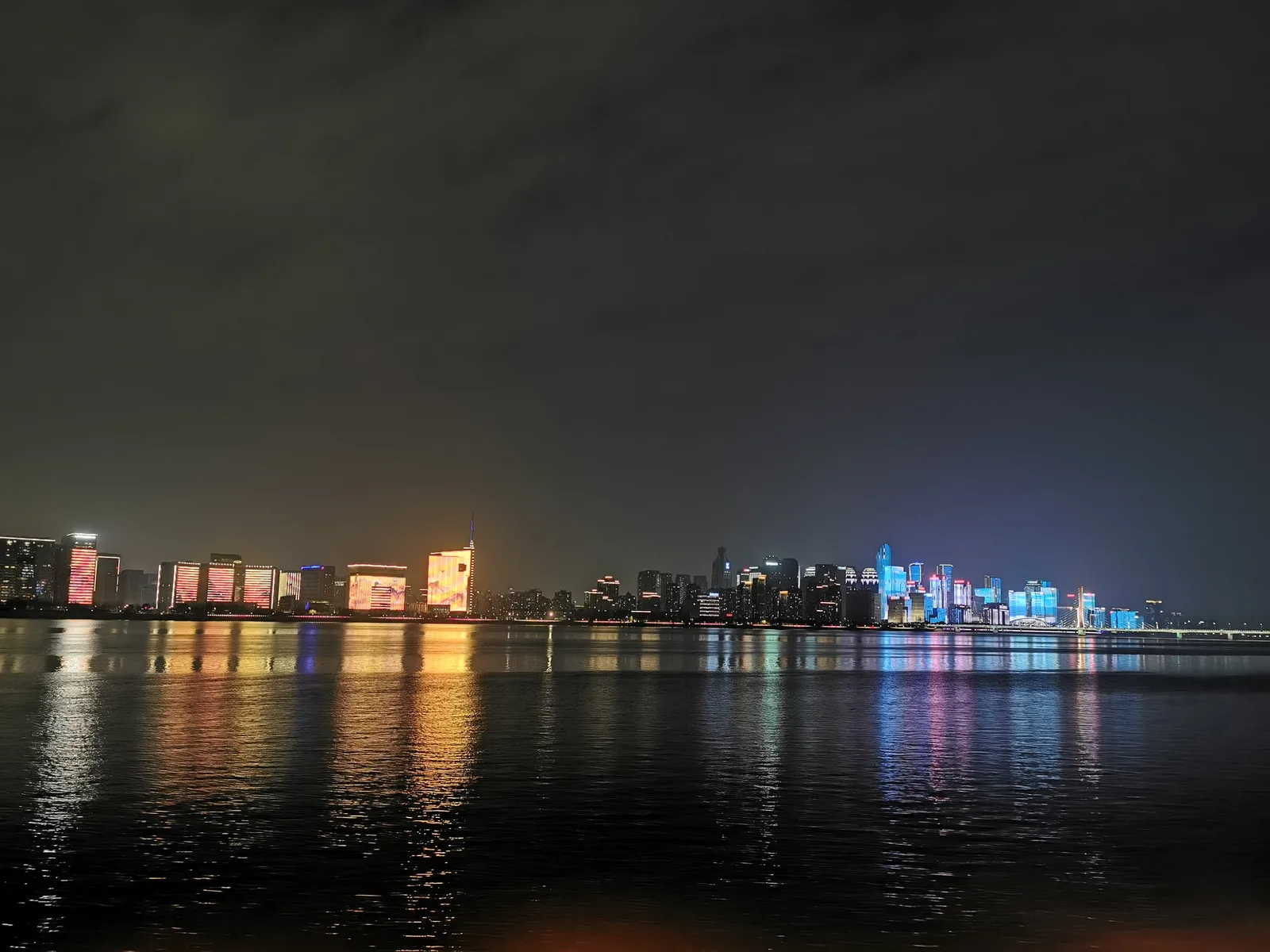 Main view at Binjiang Park Hangzhou — travel photo