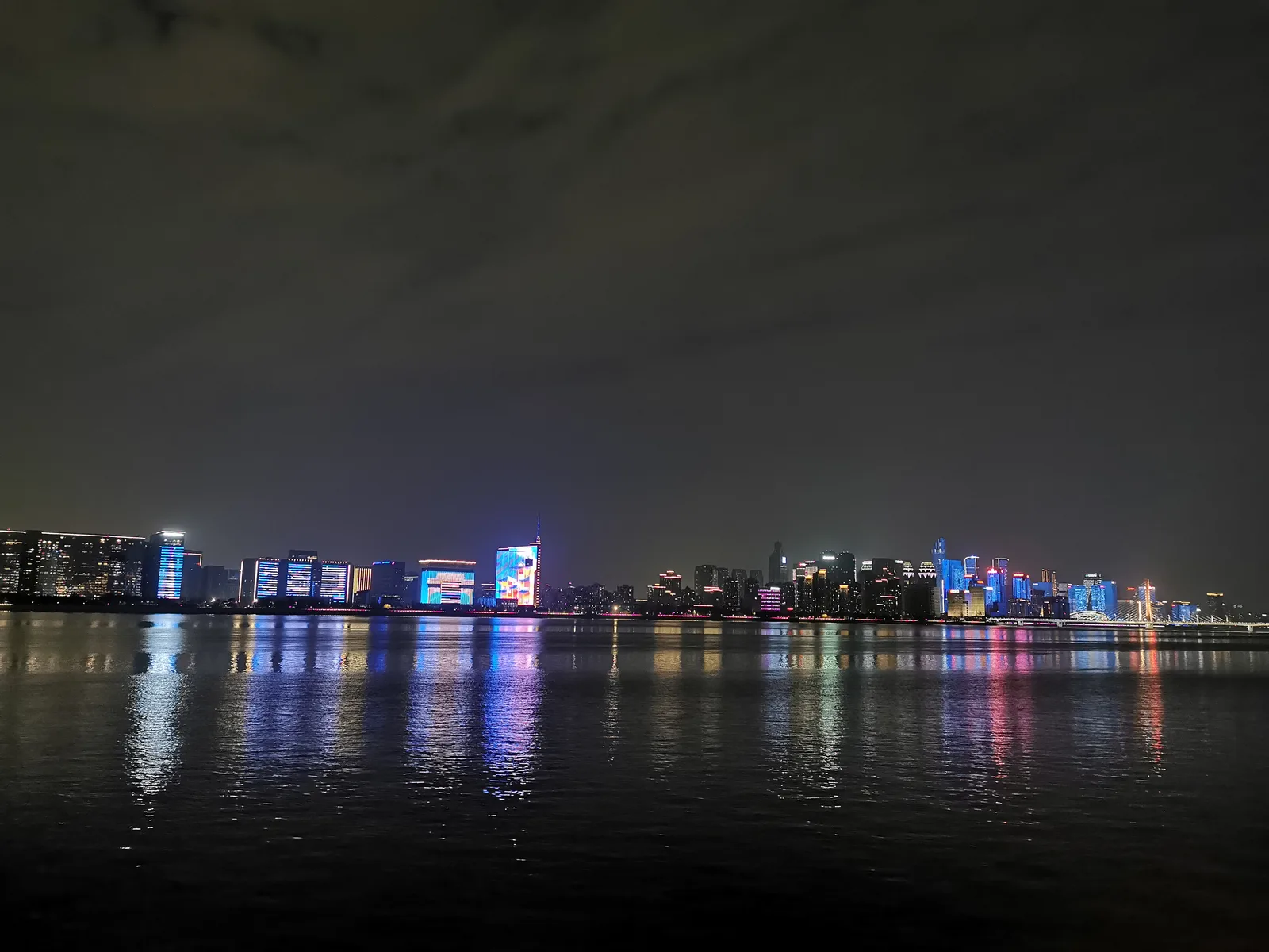 Details at Binjiang Park Hangzhou — travel photo