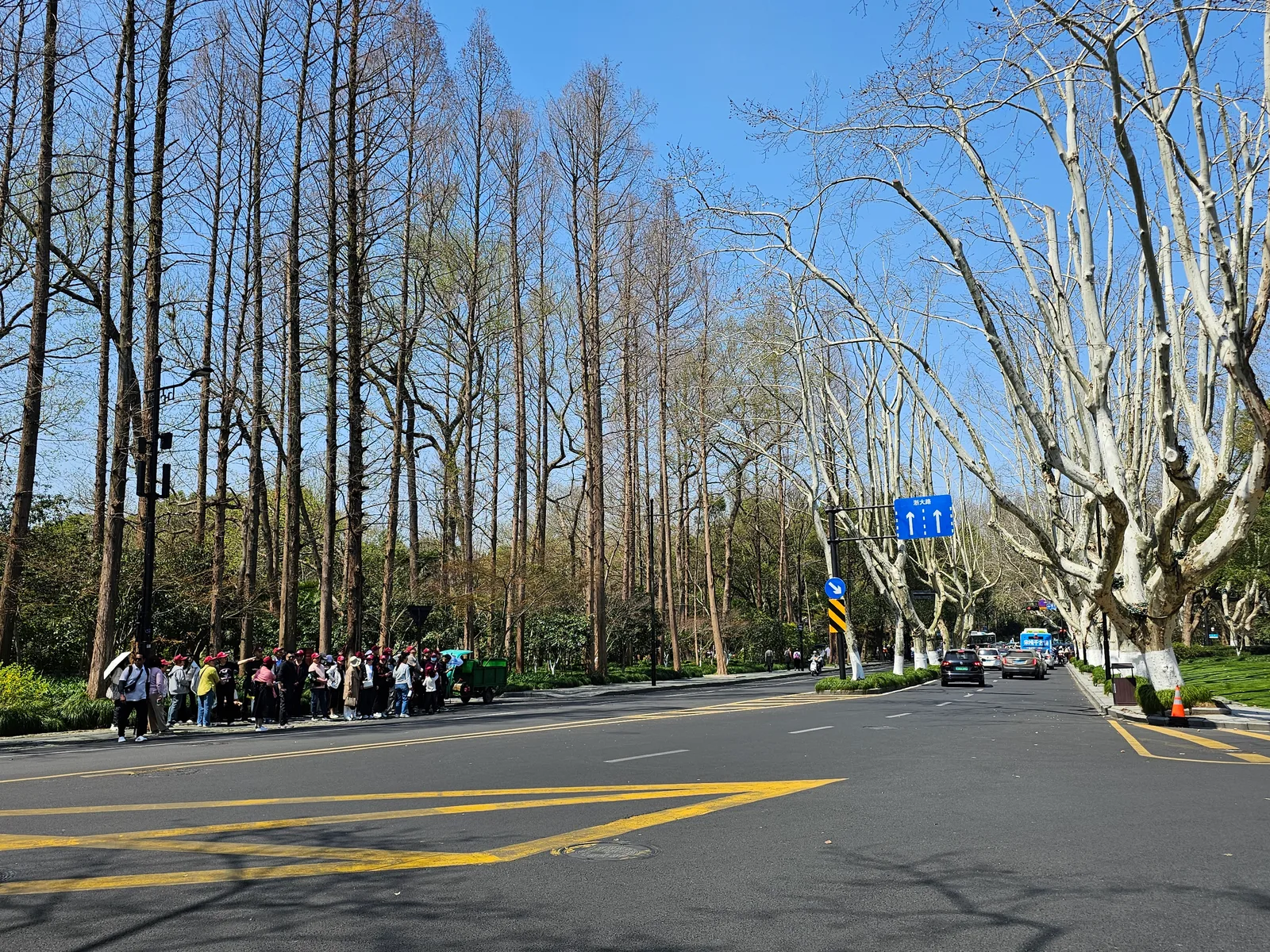 Interior at Cherry Peach Garden Hangzhou — travel photo
